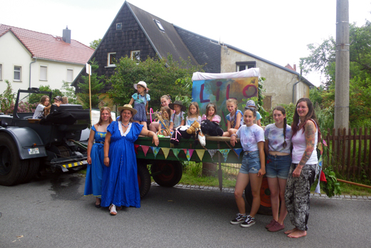 Eibauer Bierzug 2023