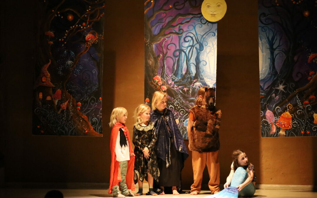 Theater: Magie im Zauberwald