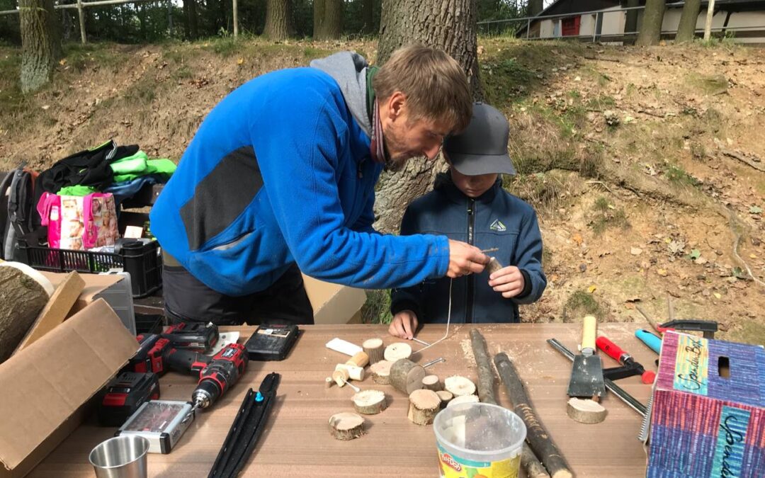 Herbstfest im Sandbüschel